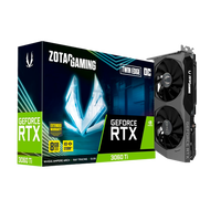 Zotac GeForce RTX3060 Ti Twin Edge OC 8GB GDDR6 LHR - Gráfica Zotac GeForce RTX3060 Ti Twin Edge OC 8GB GDDR6 LHR - Gráfica