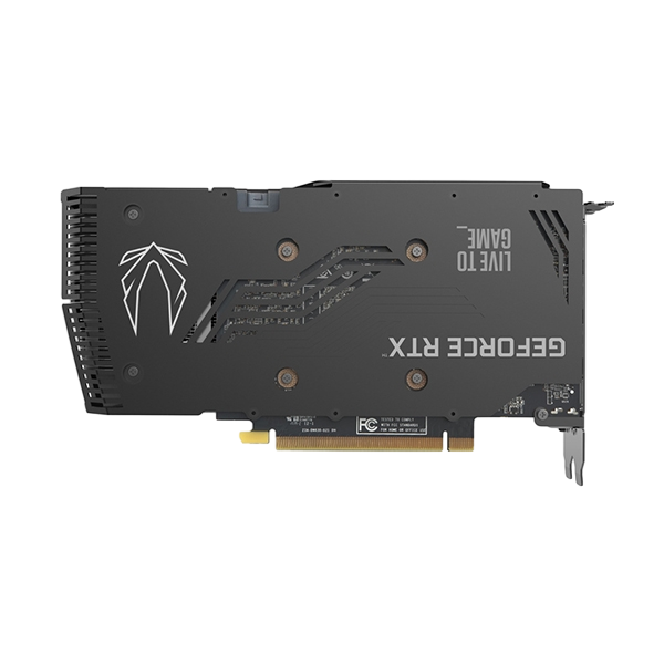 Zotac GeForce RTX3060 Ti Twin Edge 8GB GDDR6 LHR Gráfica Zotac GeForce RTX3060 Ti Twin Edge 8GB GDDR6 LHR Gráfica