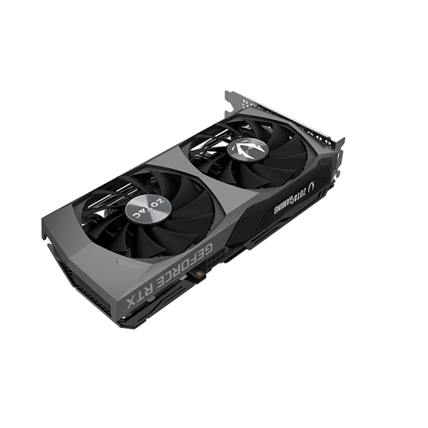 Zotac GeForce RTX3060 Ti Twin Edge 8GB GDDR6 LHR Gráfica Zotac GeForce RTX3060 Ti Twin Edge 8GB GDDR6 LHR Gráfica