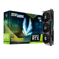 Zotac GeForce RTX3070 Ti Trinity OC 8GB GDDR6X - Gráfica Zotac GeForce RTX3070 Ti Trinity OC 8GB GDDR6X - Gráfica