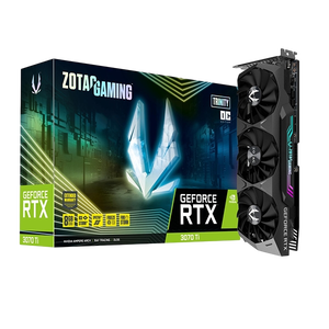 Zotac GeForce RTX3070 Ti Trinity OC 8GB GDDR6X  Gráfica