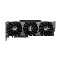 Zotac GeForce RTX3070 Ti Trinity OC 8GB GDDR6X  Gráfica