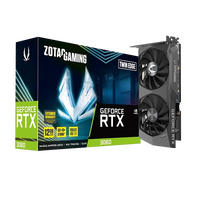 Zotac GeForce RTX3060 Twin Edge 12GB GD6 - Gráfica Bulk (Sin Caja) Zotac GeForce RTX3060 Twin Edge 12GB GD6 - Gráfica Bulk (Sin Caja)