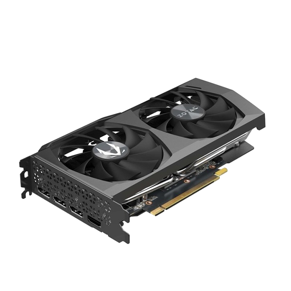 Zotac GeForce RTX3060 Twin Edge 12GB GD6 Gráfica Bulk Sin Caja Zotac GeForce RTX3060 Twin Edge 12GB GD6 Gráfica Bulk Sin Caja