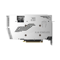 Zotac GeForce RTX3060 Ti AMP White 8GB GDDR6 LHR Gráfica Zotac GeForce RTX3060 Ti AMP White 8GB GDDR6 LHR Gráfica