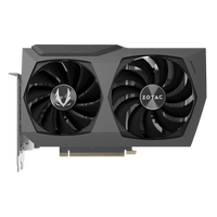 Zotac GeForce RTX3070 Twin Edge 8GB GDDR6 LHR - Gráfica Bulk (Sin Caja)