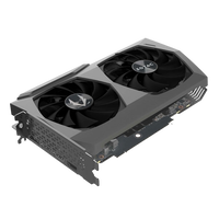 Zotac GeForce RTX3070 Twin Edge 8GB GDDR6 LHR  Gráfica Bulk Sin Caja
