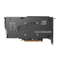 Zotac GeForce RTX3050 Twin Edge 8GB GDDR6  Tarjeta Gráfica
