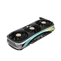 Zotac GeForce RTX 4090 AMP Extreme 24GB GDDR6X DLSS3 Tarjeta Gráfica Nvidia Zotac GeForce RTX 4090 AMP Extreme 24GB GDDR6X DLSS3 Tarjeta Gráfica Nvidia