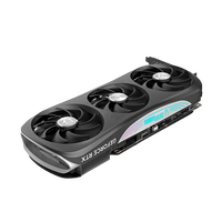 Zotac GeForce RTX 4080 Trinity OC 16GB GDDR6X DLSS3  Tarjeta Gráfica Nvidia