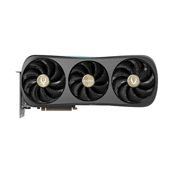 Zotac GeForce RTX 4080 Trinity 16GB GDDR6X DLSS3 Tarjeta Gráfica Nvidia Zotac GeForce RTX 4080 Trinity 16GB GDDR6X DLSS3 Tarjeta Gráfica Nvidia