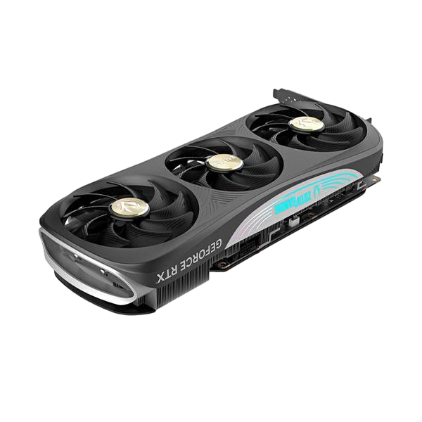 Zotac GeForce RTX 4080 Trinity 16GB GDDR6X DLSS3 Tarjeta Gráfica Nvidia Zotac GeForce RTX 4080 Trinity 16GB GDDR6X DLSS3 Tarjeta Gráfica Nvidia