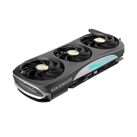 Zotac GeForce RTX 4080 Trinity 16GB GDDR6X DLSS3 Tarjeta Gráfica Nvidia Zotac GeForce RTX 4080 Trinity 16GB GDDR6X DLSS3 Tarjeta Gráfica Nvidia