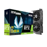 Zotac GeForce RTX 3060 Twin Edge 8GB GDDR6  Tarjeta Gráfica Nvidia
