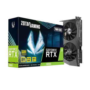 Zotac GeForce RTX 3060 Twin Edge 8GB GDDR6  Tarjeta Gráfica Nvidia
