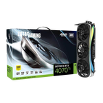 Zotac GeForce RTX 4070 Ti AMP Extreme AIRO 12GB GDDR6X DLSS3 Tarjeta Gráfica Nvidia Zotac GeForce RTX 4070 Ti AMP Extreme AIRO 12GB GDDR6X DLSS3 Tarjeta Gráfica Nvidia