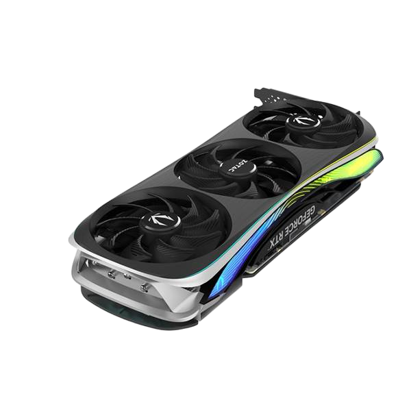 Zotac GeForce RTX 4070 Ti AMP Extreme AIRO 12GB GDDR6X DLSS3 Tarjeta Gráfica Nvidia Zotac GeForce RTX 4070 Ti AMP Extreme AIRO 12GB GDDR6X DLSS3 Tarjeta Gráfica Nvidia