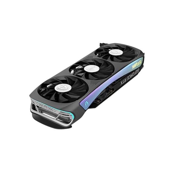 Zotac GeForce RTX 4070 Ti AMP AIRO 12GB GDDR6X DLSS3 Tarjeta Gráfica Nvidia Zotac GeForce RTX 4070 Ti AMP AIRO 12GB GDDR6X DLSS3 Tarjeta Gráfica Nvidia