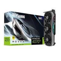 Zotac GeForce RTX 4070 Ti Trinity 12GB GDDR6X DLSS3  Tarjeta Gráfica Nvidia