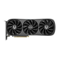 Zotac GeForce RTX 4070 Ti Trinity 12GB GDDR6X DLSS3  Tarjeta Gráfica Nvidia