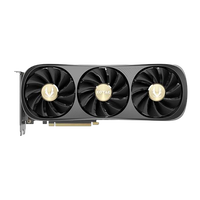 Zotac GeForce RTX 4070 Ti Trinity OC 12GB GDDR6X DLSS3 Tarjeta Gráfica Nvidia Zotac GeForce RTX 4070 Ti Trinity OC 12GB GDDR6X DLSS3 Tarjeta Gráfica Nvidia