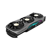 Zotac GeForce RTX 4070 Ti Trinity OC 12GB GDDR6X DLSS3 Tarjeta Gráfica Nvidia Zotac GeForce RTX 4070 Ti Trinity OC 12GB GDDR6X DLSS3 Tarjeta Gráfica Nvidia