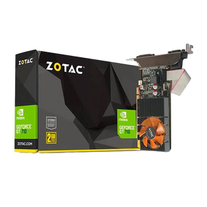 Zotac GeForce GT 710 2GB GDDR3  Tarjeta Gráfica Nvidia