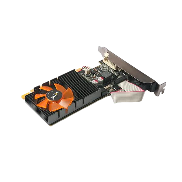 Zotac GeForce GT 710 2GB GDDR3 Tarjeta Gráfica Nvidia Zotac GeForce GT 710 2GB GDDR3 Tarjeta Gráfica Nvidia