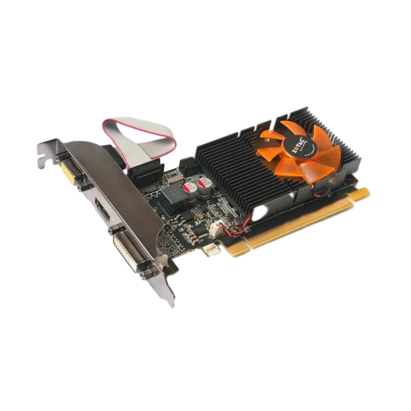 Zotac GeForce GT 710 2GB GDDR3 Tarjeta Gráfica Nvidia Zotac GeForce GT 710 2GB GDDR3 Tarjeta Gráfica Nvidia