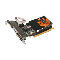 Zotac GeForce GT 710 2GB GDDR3 Tarjeta Gráfica Nvidia Zotac GeForce GT 710 2GB GDDR3 Tarjeta Gráfica Nvidia