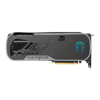 Zotac GeForce RTX 4070 Trinity 12GB GDDR6X DLSS3  Tarjeta Gráfica Nvidia