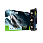 Zotac GeForce RTX 4070 AMP AIRO 12GB GDDR6X DLSS3 Tarjeta Gráfica Nvidia Zotac GeForce RTX 4070 AMP AIRO 12GB GDDR6X DLSS3 Tarjeta Gráfica Nvidia