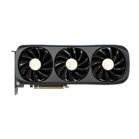 Zotac GeForce RTX 4070 AMP AIRO 12GB GDDR6X DLSS3 Tarjeta Gráfica Nvidia Zotac GeForce RTX 4070 AMP AIRO 12GB GDDR6X DLSS3 Tarjeta Gráfica Nvidia
