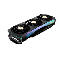 Zotac GeForce RTX 4070 AMP AIRO 12GB GDDR6X DLSS3 Tarjeta Gráfica Nvidia Zotac GeForce RTX 4070 AMP AIRO 12GB GDDR6X DLSS3 Tarjeta Gráfica Nvidia