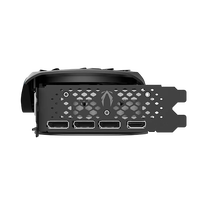 Zotac GeForce RTX 4070 AMP AIRO 12GB GDDR6X DLSS3 Tarjeta Gráfica Nvidia Zotac GeForce RTX 4070 AMP AIRO 12GB GDDR6X DLSS3 Tarjeta Gráfica Nvidia