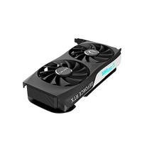 Zotac GeForce RTX 4060 Ti Twin Edge 8GB GDDR6 DLSS3  Tarjeta Gráfica Nvidia