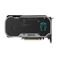 Zotac GeForce RTX 4060 Ti Twin Edge 8GB GDDR6 DLSS3  Tarjeta Gráfica Nvidia