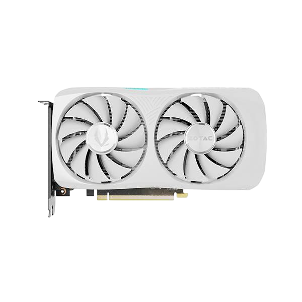 Zotac GeForce RTX 4060 Ti Twin Edge White 8GB GDDR6 DLSS3 Tarjeta Gráfica Nvidia Zotac GeForce RTX 4060 Ti Twin Edge White 8GB GDDR6 DLSS3 Tarjeta Gráfica Nvidia