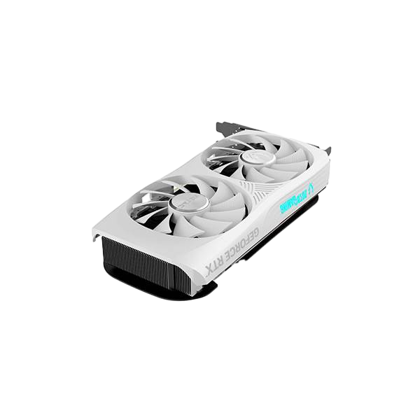 Zotac GeForce RTX 4060 Ti Twin Edge White 8GB GDDR6 DLSS3 Tarjeta Gráfica Nvidia Zotac GeForce RTX 4060 Ti Twin Edge White 8GB GDDR6 DLSS3 Tarjeta Gráfica Nvidia