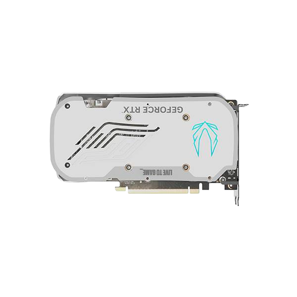 Zotac GeForce RTX 4060 Ti Twin Edge White 8GB GDDR6 DLSS3 Tarjeta Gráfica Nvidia Zotac GeForce RTX 4060 Ti Twin Edge White 8GB GDDR6 DLSS3 Tarjeta Gráfica Nvidia