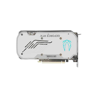 Zotac GeForce RTX 4060 Ti Twin Edge White 8GB GDDR6 DLSS3  Tarjeta Gráfica Nvidia