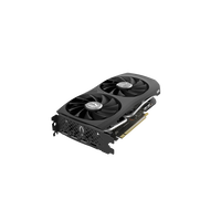 Zotac GeForce RTX 4060 Ti Twin Edge OC 8GB GDDR6 DLSS3  Tarjeta Gráfica Nvidia