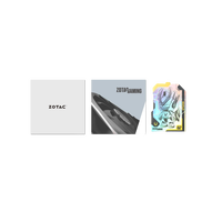 Zotac GeForce RTX 4060 Ti Twin Edge OC 8GB GDDR6 DLSS3  Tarjeta Gráfica Nvidia