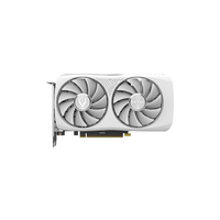 Zotac GeForce RTX 4060 Twin Edge OC White 8GB GDDR6 DLSS3 Gráfica Zotac GeForce RTX 4060 Twin Edge OC White 8GB GDDR6 DLSS3 Gráfica