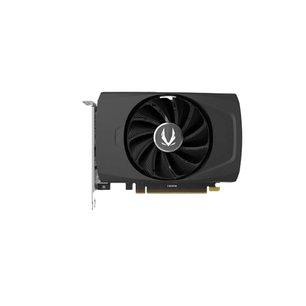 Zotac GeForce RTX 4060 Solo 8GB GDDR6 DLSS3 Tarjeta Gráfica Nvidia Zotac GeForce RTX 4060 Solo 8GB GDDR6 DLSS3 Tarjeta Gráfica Nvidia