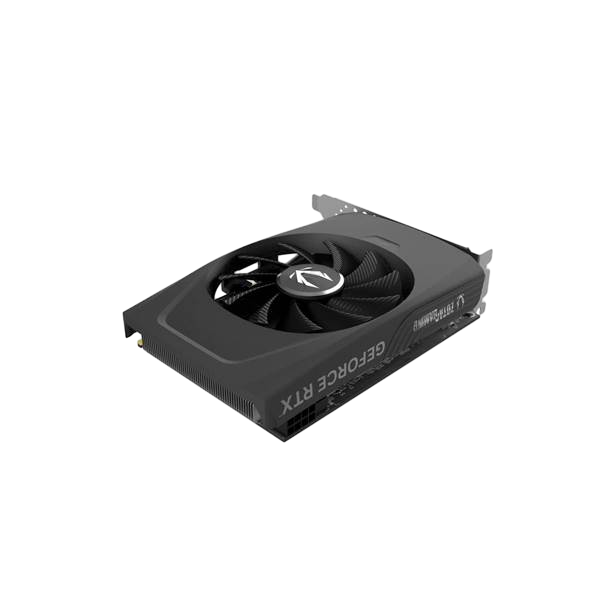 Zotac GeForce RTX 4060 Solo 8GB GDDR6 DLSS3 Tarjeta Gráfica Nvidia Zotac GeForce RTX 4060 Solo 8GB GDDR6 DLSS3 Tarjeta Gráfica Nvidia