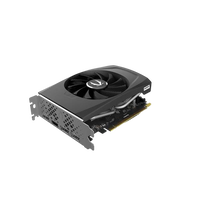 Zotac GeForce RTX 4060 Solo 8GB GDDR6 DLSS3 Tarjeta Gráfica Nvidia Zotac GeForce RTX 4060 Solo 8GB GDDR6 DLSS3 Tarjeta Gráfica Nvidia