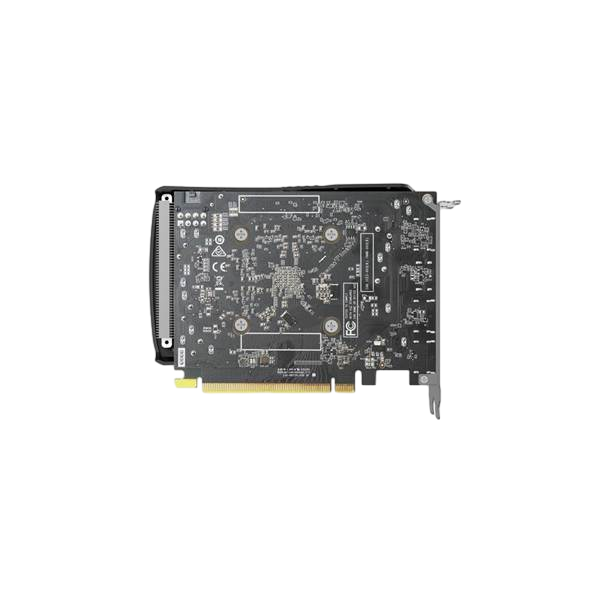 Zotac GeForce RTX 4060 Solo 8GB GDDR6 DLSS3 Tarjeta Gráfica Nvidia Zotac GeForce RTX 4060 Solo 8GB GDDR6 DLSS3 Tarjeta Gráfica Nvidia