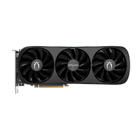 Zotac GeForce RTX 4080 Trinity 16GB GDDR6X DLSS3 Tarjeta Gráfica Nvidia Zotac GeForce RTX 4080 Trinity 16GB GDDR6X DLSS3 Tarjeta Gráfica Nvidia