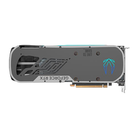 Zotac GeForce RTX 4080 Trinity 16GB GDDR6X DLSS3 Tarjeta Gráfica Nvidia Zotac GeForce RTX 4080 Trinity 16GB GDDR6X DLSS3 Tarjeta Gráfica Nvidia